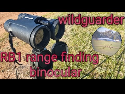 Wildguarder RB1 range finding binocular review