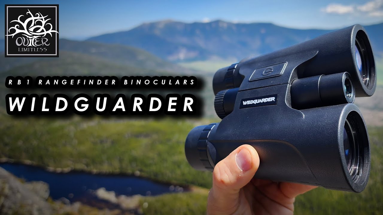 Wildguarder RB1 Rangefinder Binoculars: Interesting Idea...