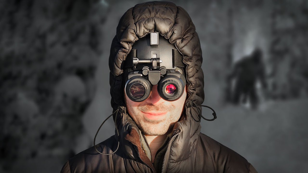 WildGuarder WG9000 Night Vision Binoculars Goggles / Any Good?