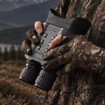 WILDGUARDER® OWLER1 Night Vision Binoculars - Bring the Night Closer with 20X Optical Zoom (2026 version)