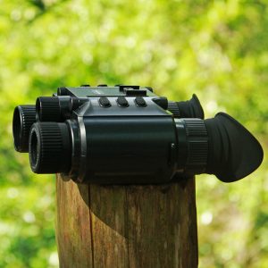 WILDGUARDER® WG6500 | 4K UHD Night Vision IR Goggles 600M Range Night Time Vision Binoculars Head-Mounted Hunting NVG Night Vision - Image 6