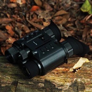 WILDGUARDER® WG6500 | 4K UHD Night Vision IR Goggles 600M Range Night Time Vision Binoculars Head-Mounted Hunting NVG Night Vision - Image 7