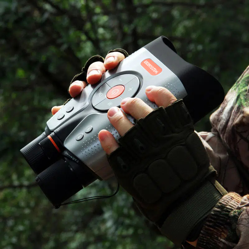 WILDGUARDER® Hawknite 1 – See Farther. Capture Clearer. See Full Color At Night — WILDGUARDER