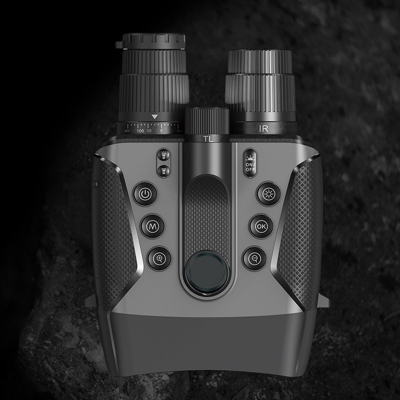 wildguarder-night-vision-goggles-wg6300-3 WILDGUARDER® WG6300 - 4K Full Color Night Vision Binoculars Infrared Night Goggles With 58MP UHD - Image 1