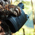 WILDGUARDER® WG6000 | HD Infrared Night Vision Binoculars Day & Night NVG Binoculars with 18650 Batteries