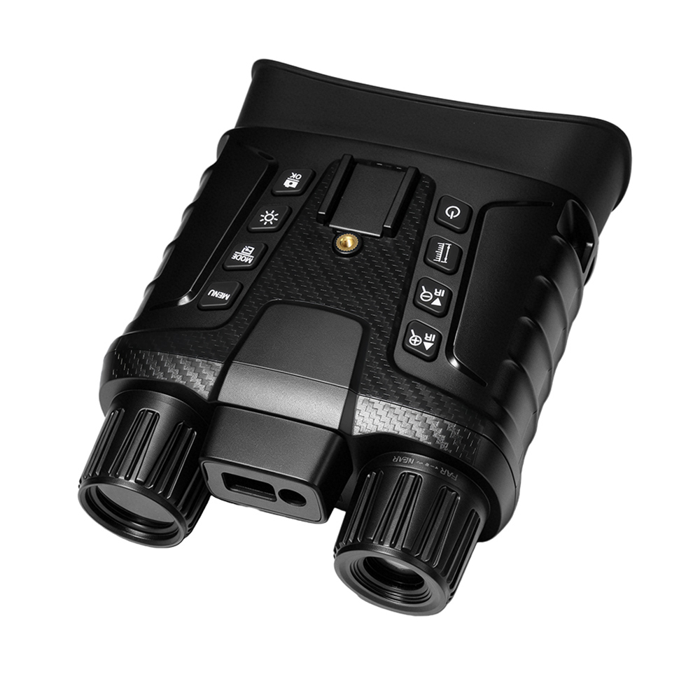 WILDGUARDER WG9163 4K Night Vision Goggles with 350m Rangefinder — WILDGUARDER