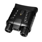 WILDGUARDER® WG9163 Night Vision Goggles with 350M Rangefinder 4K Video 96MP Image 500M Long-Range Night Vision 9X Digital Zoom 3.2" TFT Screen