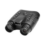 WILDGUARDER® WG9185 Night Vision Binoculars with 350M Rangefinder 4K Video 36MP 500M Long-Range Night Vision 3.2" Large Screen 8X Digital Zoom for Night Hunting